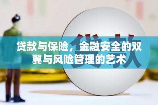 潼南贷款与保险，金融安全的双翼与风险管理的艺术