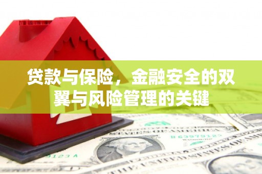 潼南贷款与保险，金融安全的双翼与风险管理的关键