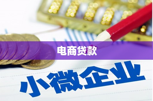 潼南电商贷款