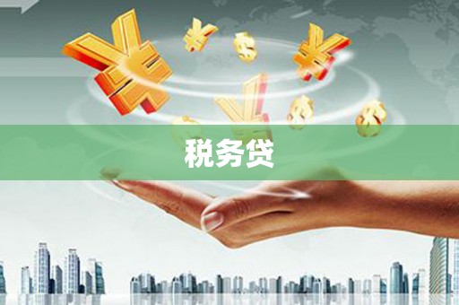 潼南税务贷
