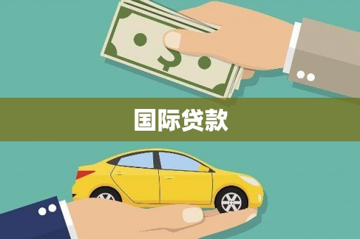 潼南国际贷款