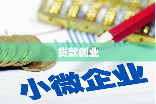 潼南贷款创业