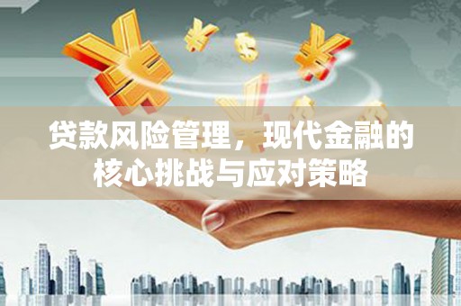潼南贷款风险管理，现代金融的核心挑战与应对策略