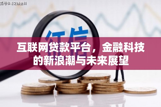 潼南互联网贷款平台，金融科技的新浪潮与未来展望