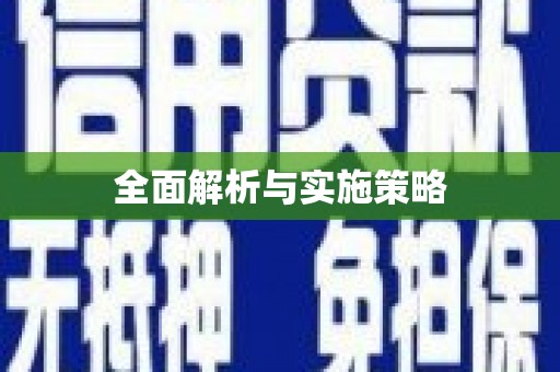 潼南全面解析与实施策略
